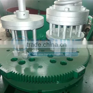Low Price Durable Honeycomb Machine / Beehive Coal Briquette Making Machine / Honeycomb Press Machine thumbnail-3