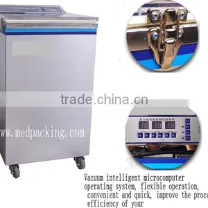 Vacuum Sealing Machine YS-DZ500 thumbnail-6