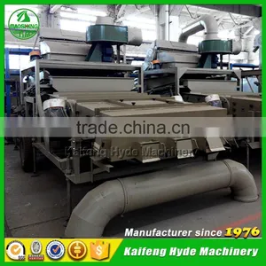 5XZF Mobile Combined Soybean Seed Cleaner for Beans Cleaning thumbnail-6