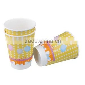 Factory Price High Quality Double Wall Paper Coffee Cups thumbnail-2