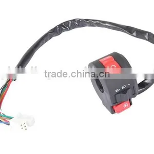 ATV Handle Function Switch,Jinling ATV Parts.Spare Parts Of Jinling Quad thumbnail-1
