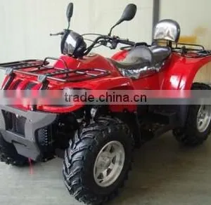 New Beautiful Design 500cc Strong Power Racing Chinese ATV for Sale thumbnail-1