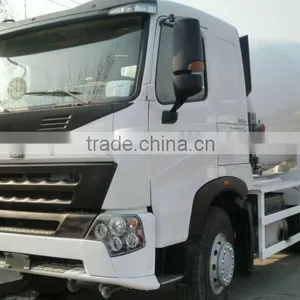 6m3 25t Concrete Mixer Truck Made in China thumbnail-1