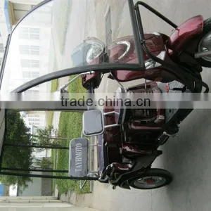 125cc Tricycle for Elderly thumbnail-1
