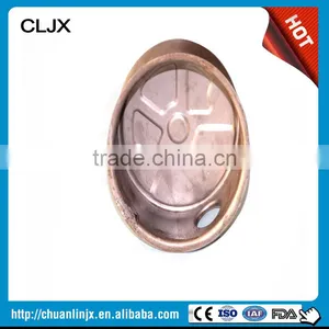Whosale Raw Material Metal Sheets for Custom Deep Drawn Parts thumbnail-5