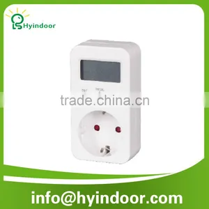 RoHS CE Certificate Smart Plug-in Energy Meter thumbnail-1