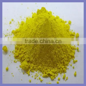 High Quality Chrome Oxide Yellow/ Lemon Chrome Yellow/ Middle Chrome Yellow Pigment thumbnail-1