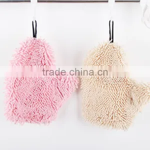 Microfiber Chenille Cleaning Glove thumbnail-3
