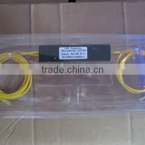 1 and 2 Optic Fiber Coupler thumbnail-1