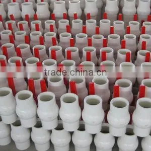 Plastic PVC Ball Valve thumbnail-1