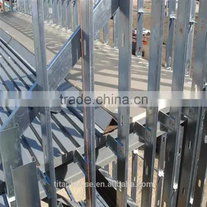 Cheap Light Steel Frame Fabricated Kit Homes thumbnail-4