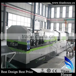 Prefabricated Modern House Design Light Steel Structure House, Light Steel Villa thumbnail-3
