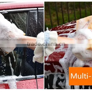 Newest Macroporous Washing and Waxing Sponge for Car thumbnail-4