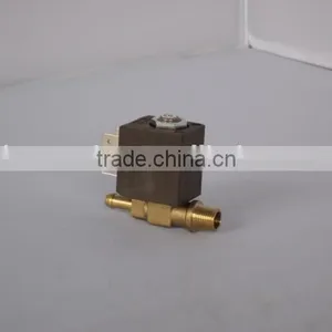 Steam/Water/Air Brass Solenoid Valve for Welding Machine thumbnail-2