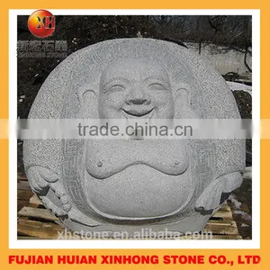 Granite Gray Buddha Statues for Sale thumbnail-1