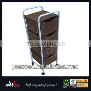 Storage Bins Shelf With Steel Stainless thumbnail-1
