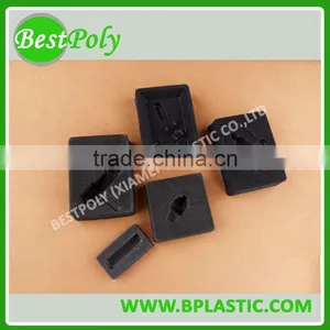 China Supplier Flocking Tray Flocked Box for Birthday Gift thumbnail-1