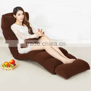 Floor Folding Furniture and Adjustable Floor Sofa thumbnail-1