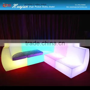 PE Modern Club Led Sofa/nightclub Sofa/battery Sofa thumbnail-3