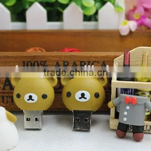 1GB to 64GB Creative Cute Cartoon Usb 2.0 Driver thumbnail-2