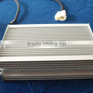 48V/60V/72V/96V/144V Electric Car Air Conditioning System thumbnail-3