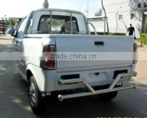 Eec L5e Approved Three Wheel Pickup Truck thumbnail-4