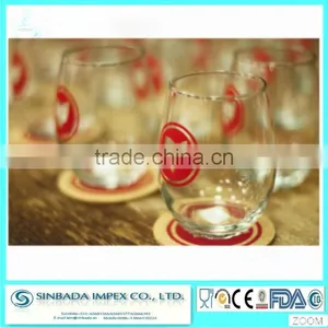 Anhui Factory Supply Egg Sharped Libbey Glassware as Fashion Promotion Gift thumbnail-1