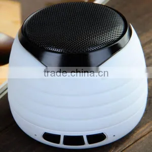 Wireless Bluetooth Mini Speaker for Mobile Phone,Laptop,Ipad,etc thumbnail-1