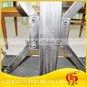New!!casual Iron Coffee Table With Themed Restaurant thumbnail-2