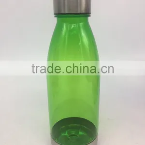 Clean Transparent Plastic Water Cola Bottle 750ml thumbnail-3