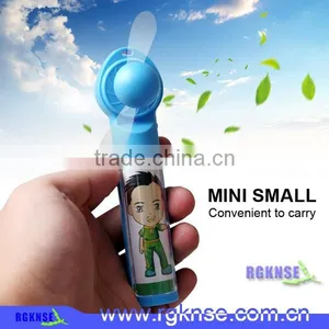 Summer Hot Mini Fan, Mini Fan With Power Bank, Rechargeble and Convenient thumbnail-2
