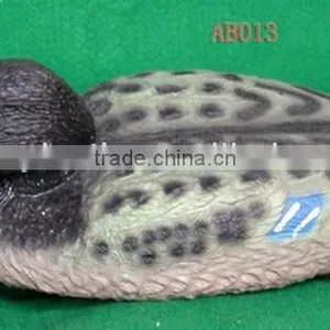 Plastic Decorative Duck thumbnail-5