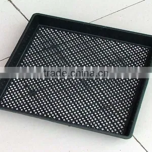 Plastic Gardening Seed Tray (size: 42.5x42.5x5.7cm) thumbnail-2