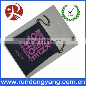 Drawstring Shopping Bag thumbnail-1