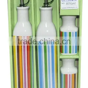 4pcs Oil & Vinegar Set thumbnail-1