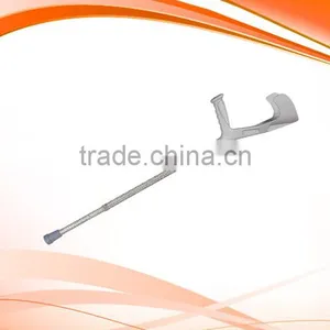 ADJUSTABLE TYPE FOREARM CRUTCHES MIT thumbnail-1