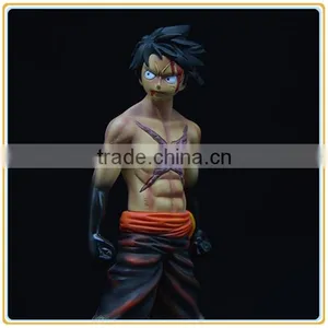Custom 2016 New Design Pvc One Piece Anime Figure thumbnail-4