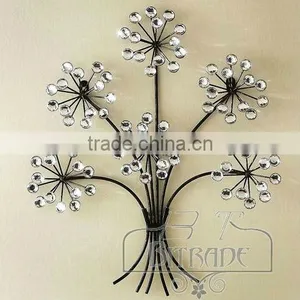 Metal Wall Decor Tree thumbnail-1