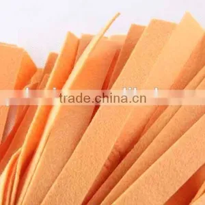 Colorful Non Woven Fabric Mop With Plastic Hook/ Mop Head thumbnail-4