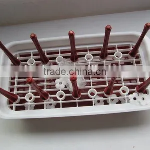 Rectangular Plastic Cup Holder thumbnail-2