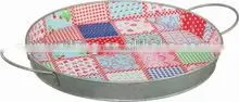 Pet Food Tray Metal Serving Tray Party Beer Holder thumbnail-1