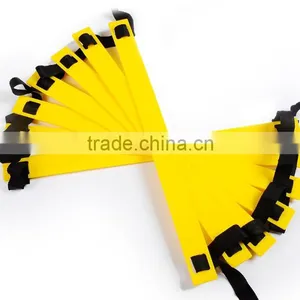 8m 16 Rungs Plastic Training Agility Ladder thumbnail-3
