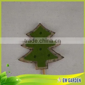 Custom Hight Quality Delicate Decorative Flower Stick for Planter thumbnail-6
