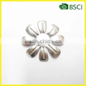 YS15B069 Sunflower Iron Parts for Home Decoration or Garden Decor thumbnail-1
