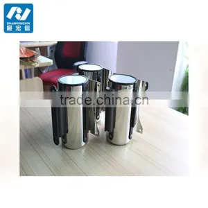 2M/3M/5M Optional Wall Mount Retractable Belt Barrier thumbnail-4