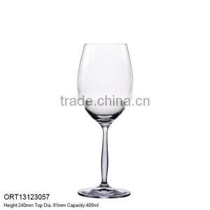 400ml Wine Glass,13oz Crystal Red Wine Glass thumbnail-1