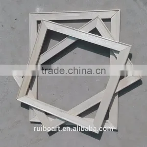 16x20 Canvas Frame/unfinished Pine Picture Frames/wood Frame thumbnail-3