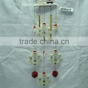 Santa Wind Chime thumbnail-1