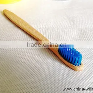 100% Eco-friendly Bamboo Toothbrush, Adult Toothbrush thumbnail-3