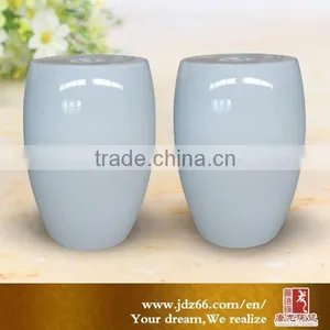Hot Sale Porcelain Stool White Ceramic Garden Stools thumbnail-4